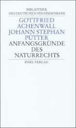 Cover von Bibliothek des deutschen Staatsdenkens