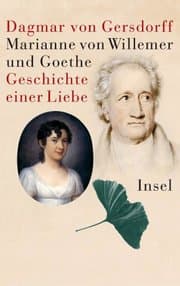 Cover von Marianne von Willemer und Goethe