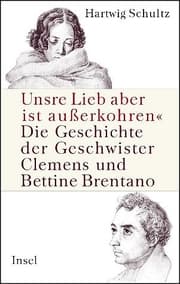 Cover von 'Unsre Lieb aber ist außerkohren'