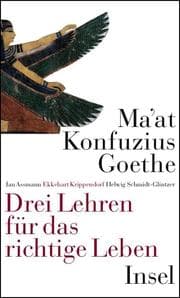 Cover von Ma'at - Konfuzius - Goethe