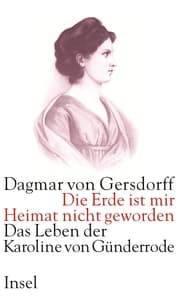 Cover von 'Die Erde ist mir Heimat nicht geworden'