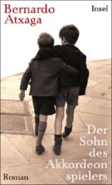 Cover von Der Sohn des Akkordeonspielers