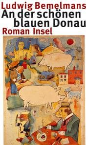 Cover von An der schönen blauen Donau