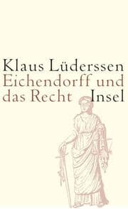 Cover von Eichendorff und das Recht