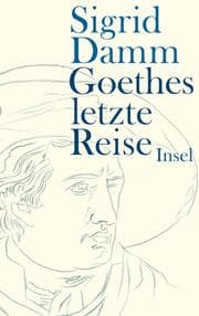 Cover von Goethes letzte Reise
