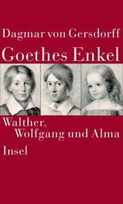 Cover von Goethes Enkel