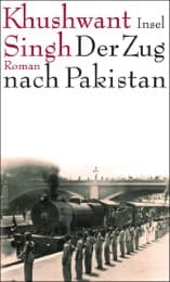 Cover von Der Zug nach Pakistan