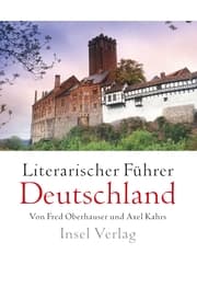 Cover von Literarischer Führer Deutschland