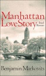 Cover von Manhattan Love Story