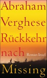 Cover von Rückkehr nach Missing