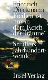 Cover von 'Freiheit ist nur in dem Reich der Träume'