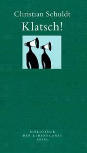 Cover von Klatsch!