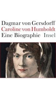 Cover von Caroline von Humboldt