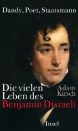 Cover von Dandy, Poet, Staatsmann