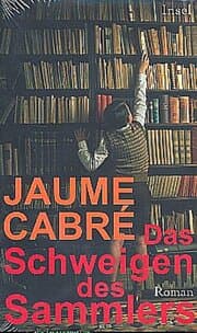 Cover von Das Schweigen des Sammlers