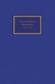 Cover von Die Insel-Bücherei