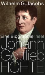 Cover von Johann Gottlieb Fichte