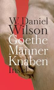 Cover von Goethe Männer Knaben