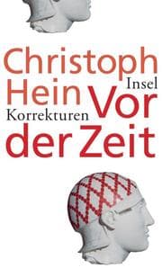 Cover von Vor der Zeit