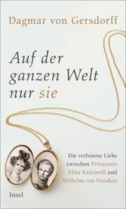 Cover von Auf der ganzen Welt nur sie