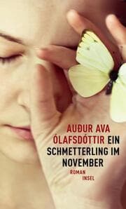 Cover von Ein Schmetterling im November