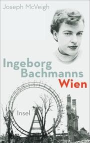 Cover von Ingeborg Bachmanns Wien 1946-1953