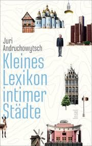 Cover von Kleines Lexikon intimer Städte