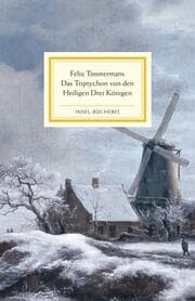 Cover von Das Triptychon von den Heiligen Drei Königen