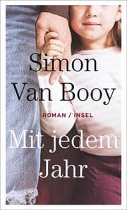 Cover von Mit jedem Jahr
