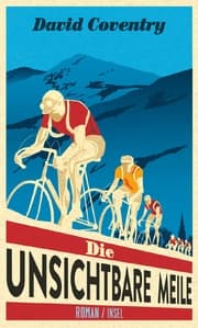 Cover von Die unsichtbare Meile