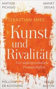 Cover von Kunst und Rivalität