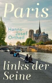 Cover von Paris, links der Seine
