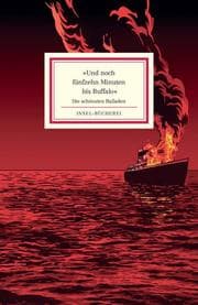 Cover von 'Und noch fünfzehn Minuten bis Buffalo'