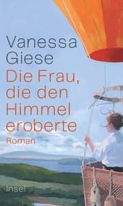 Cover von Die Frau, die den Himmel eroberte