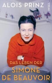 Cover von Das Leben der Simone de Beauvoir