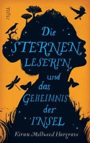 Cover von Die Sternenleserin und das Geheimnis der Insel