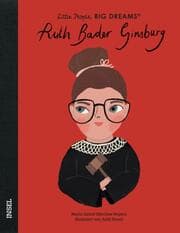 Cover von Ruth Bader Ginsburg