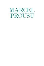 Cover von Marcel Proust und das Judentum