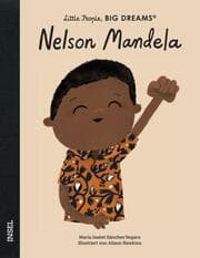 Cover von Nelson Mandela