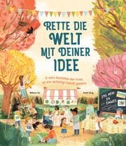 Cover von Rette die Welt mit deiner Idee