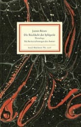 Cover von Die Rückkehr der Iphigenie und andere Monologe
