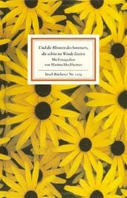 Cover von Und die Blumen des Sommers, die schön im Winde läuten