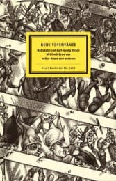 Cover von Neue Totentänze