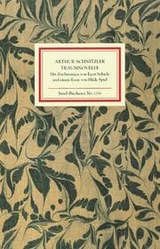 Cover von Traumnovelle