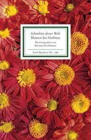 Cover von 'Schönheit dieser Welt'. Blumen des Herbstes