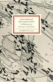 Cover von Das trunkene Schiff/Le Bateau ivre
