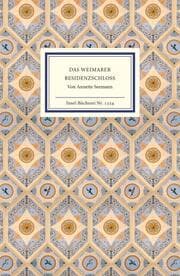 Cover von Das Weimarer Residenzschloß