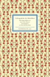 Cover von Liebesgedichte des Mittelalters