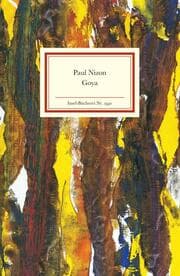 Cover von Goya