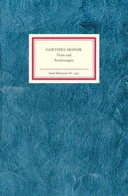 Cover von Goethes Monde